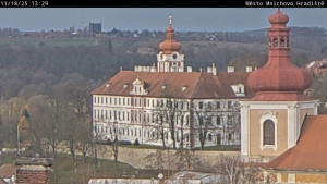 Město Mnichovo Hradiště - Panorama Mnichova Hradiště - 18.11.2025 v 13:30 Město Mnichovo Hradiště - Panorama Mnichova Hradiště - 18.11.2025 v 13:30