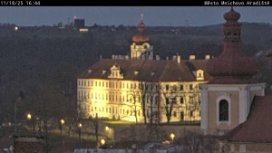 Město Mnichovo Hradiště - Panorama Mnichova Hradiště - 18.11.2025 v 16:45 Město Mnichovo Hradiště - Panorama Mnichova Hradiště - 18.11.2025 v 16:45