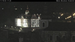 Panorama Mnichova Hradiště