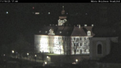 Panorama Mnichova Hradiště