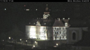 Město Mnichovo Hradiště - Panorama Mnichova Hradiště - 18.11.2025 v 17:45 Město Mnichovo Hradiště - Panorama Mnichova Hradiště - 18.11.2025 v 17:45