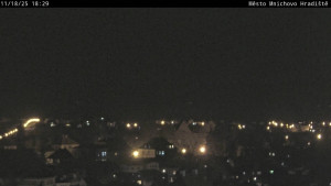 Město Mnichovo Hradiště - Panorama Mnichova Hradiště - 18.11.2025 v 18:30 Město Mnichovo Hradiště - Panorama Mnichova Hradiště - 18.11.2025 v 18:30