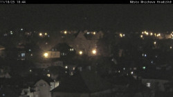 Panorama Mnichova Hradiště