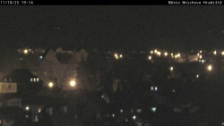 Panorama Mnichova Hradiště