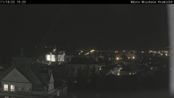 Panorama Mnichova Hradiště