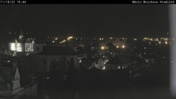 Panorama Mnichova Hradiště