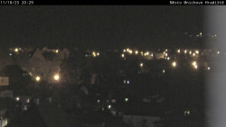 Panorama Mnichova Hradiště