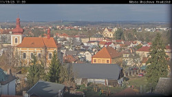 Panorama Mnichova Hradiště