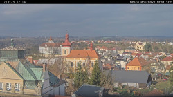 Panorama Mnichova Hradiště