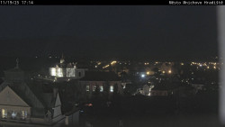 Panorama Mnichova Hradiště