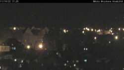 Panorama Mnichova Hradiště