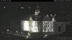 Panorama Mnichova Hradiště