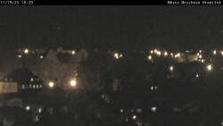 Panorama Mnichova Hradiště