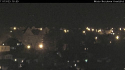 Panorama Mnichova Hradiště