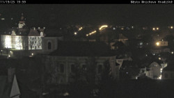 Panorama Mnichova Hradiště