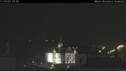 Panorama Mnichova Hradiště