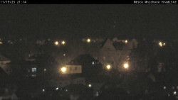 Panorama Mnichova Hradiště