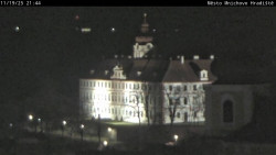 Panorama Mnichova Hradiště