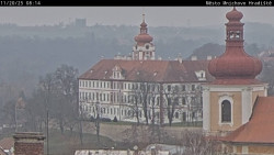 Panorama Mnichova Hradiště