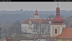 Panorama Mnichova Hradiště