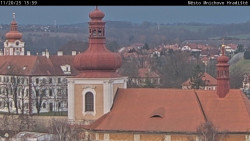 Panorama Mnichova Hradiště