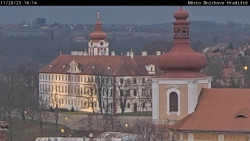 Panorama Mnichova Hradiště