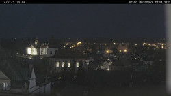 Panorama Mnichova Hradiště