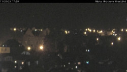 Panorama Mnichova Hradiště