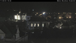 Panorama Mnichova Hradiště