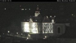 Panorama Mnichova Hradiště