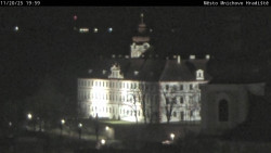 Panorama Mnichova Hradiště