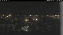 Panorama Mnichova Hradiště