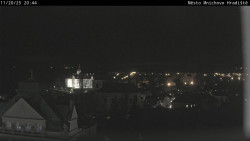 Panorama Mnichova Hradiště