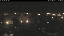 Panorama Mnichova Hradiště