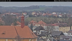 Panorama Mnichova Hradiště