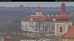 Panorama Mnichova Hradiště