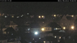 Panorama Mnichova Hradiště