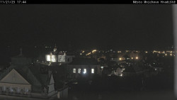 Panorama Mnichova Hradiště