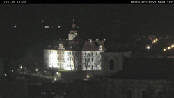 Panorama Mnichova Hradiště