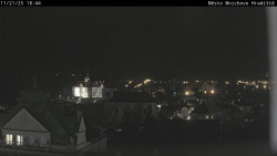 Panorama Mnichova Hradiště