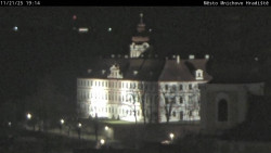 Panorama Mnichova Hradiště