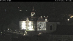 Panorama Mnichova Hradiště