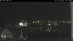 Panorama Mnichova Hradiště