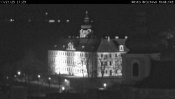 Panorama Mnichova Hradiště