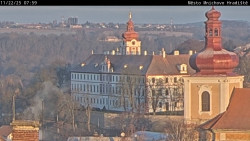 Panorama Mnichova Hradiště