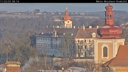 Panorama Mnichova Hradiště