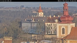 Panorama Mnichova Hradiště