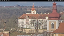 Panorama Mnichova Hradiště