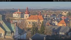 Panorama Mnichova Hradiště