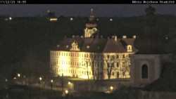 Panorama Mnichova Hradiště